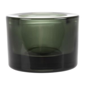 Utopia Chunky Black Tealight Holders (Pack of 12) - FJ256 - 3