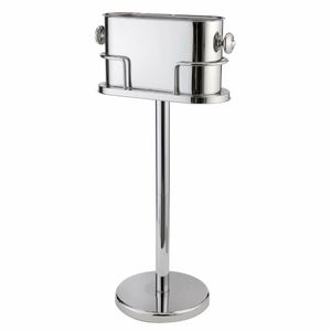 Beaumont Double Wine / Champagne Bucket & Stand - CZ457 - 1