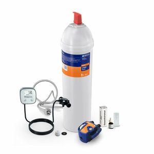 BRITA Purity C Steam Starter Kit C500 With Flow Meter - CU282 - 1