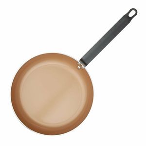 Vogue Aluminium Non-Stick Ceramic Coated Frying Pan 28cm - DP485 - 3