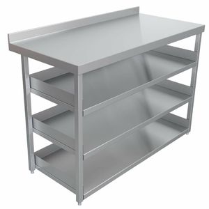 Parry Modular Bar Shelving Station MB-SS12 - AT175 - 1