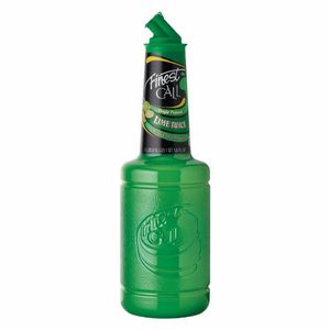 Finest Call Single Pressed Lime Juice 1Ltr - KA470 - 1