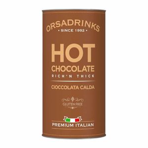 ODK Rich'n Thick Hot Chocolate Powder 1kg - KA597 - 1