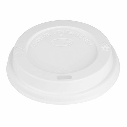 Nisbets Essentials Hot Cups and Lids Pack 12oz (Pack of 300) - HW635 - 3