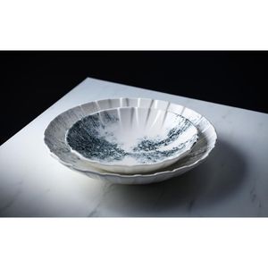 Churchill Smoke Black Coupe Bowls 210mm (Pack of 6) - HY928 - 3