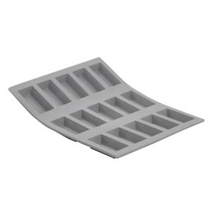 De Buyer Silicone Mold Eastomoule 15 Mini-Financier Mould - HZ109 - 1