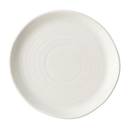Churchill Envisage White Natural Plates 170mm (Pack of 6) - HY975 - 1