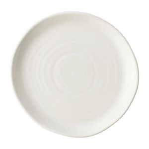 Churchill Envisage White Natural Plates 170mm (Pack of 6) - HY975 - 1