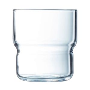 Arcoroc Log Stacking Tumblers 220ml (Pack of 48) - HY881 - 1