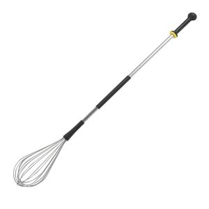 Matfer Bourgeat Ergo Giant Stainless Steel Whisk 120cm - HY145 - 1