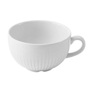 Churchill Era Grey Cappuccino Cups 355ml (12 Pack) - HY912 - 1