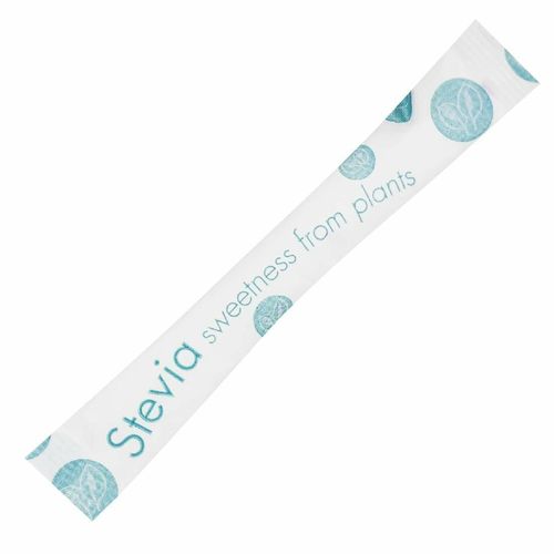 Vegware Stevia Natural Sweetener Sticks (Pack of 1000) - BW320 - 1