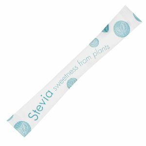 Vegware Stevia Natural Sweetener Sticks (Pack of 1000) - BW320 - 1