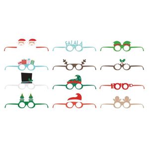 Swantex Paper Christmas Party Glasses (Pack of 144) - HY182 - 1
