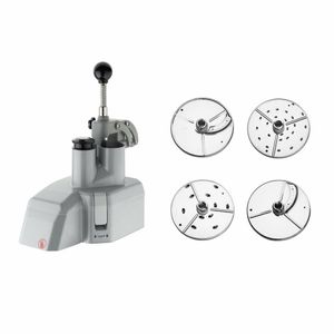 Buffalo Veg Prep Attachment for Buffalo Bowl Cutter - DN630 - 1