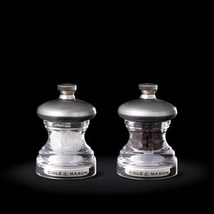 Cole & Mason Button Mill Set - HZ338 - 3