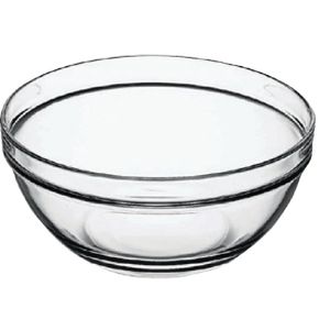 Luminarc Chef's Glass Bowls 126ml (Pack of 36) - HY871 - 1
