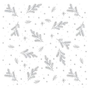 Swantex Aspen Dinner Napkin 3ply 1/4 Fold (600 Pack) - HY178 - 1