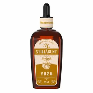 Stillabunt Yuzu Bitters 95ml - KA581 - 1