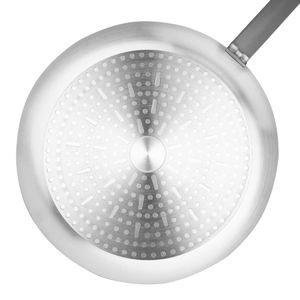 Vogue Aluminium Non-stick Teflon Platinum Plus Saute Pan 32cm - HT989 - 3