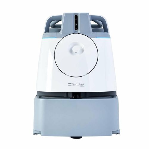 Softbank Wizz Vacuum Robot - HW919 - 6