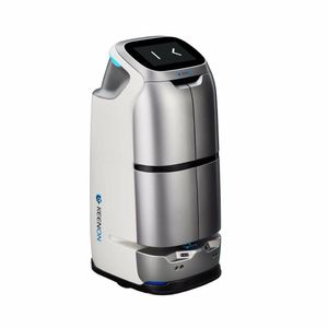 Keenon W3 Room Service Butlerbot - HS524 - 1
