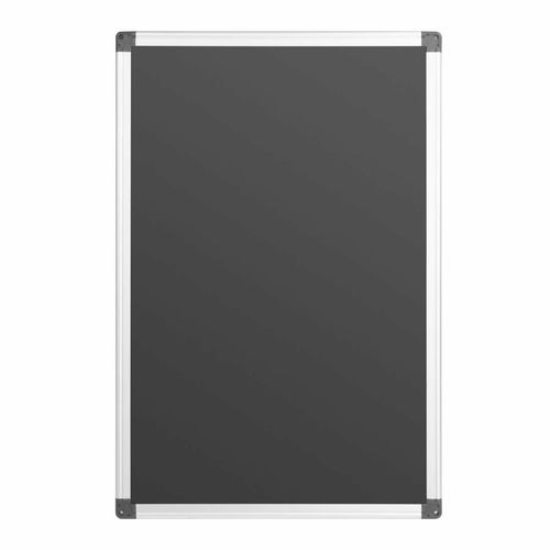 Olympia Black Magnetic Board 400x600mm - HS806 - 1
