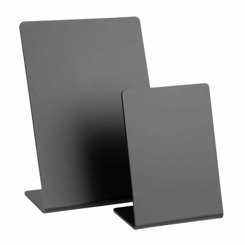 Olympia Acrylic Tableboards 148x280mm (Pack of 4) - HS809 - 3