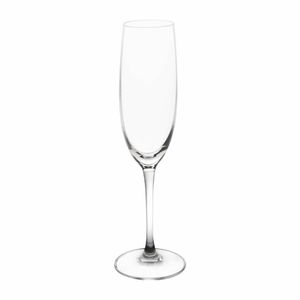Olympia Novello Crystal Champagne Flutes 180ml (Pack of 6) - HW653 - 3