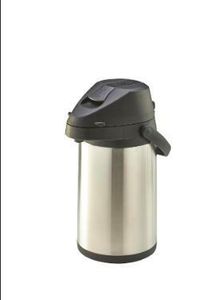 Lever Vacuum Pump Pot 3.5Ltr - 1