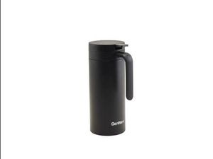 Slim Vacuum Jug 1L Matt Black - 3