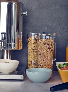 Polycarbonate Cereal Jug 1.8L/ 63.25oz - 3