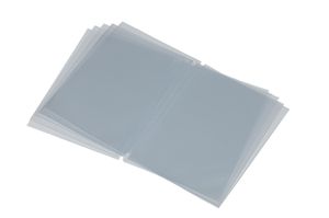 Menu Inserts A4 - Pack of 10 - 1
