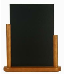 Table Board 21X30cm Large Teak - 1