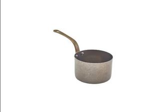 GenWare Vintage Steel Mini Sauce Pan 9 x 5.25cm (Pack of 6) - 1