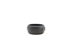 Antigo Stoneware Butter Pot 3oz/ 90ml (Pack of 12) - 1