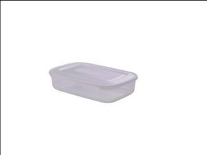 GenWare Polypropylene Storage Container 1L (Pack of 12) - 1