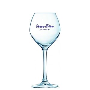 Custom Branded Magnifique Stem Wine Glass (350ml/12.25oz) - 1