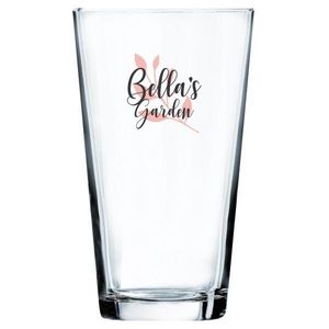 Custom Branded Boston Cocktail Shaker Mixing Glass (470ml/16.5oz) - 1