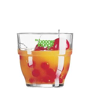 Custom Branded Forum Tumbler Glass (230ml/8oz) - 1