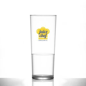 Custom Branded Elite Stackable Hiball Cup (340ml/12oz) - 1