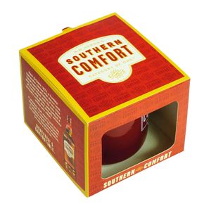Custom Branded Full Colour Enamel Mug Display Box (Assembled) - 3