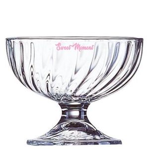 Custom Branded Sorbet Coupe Sundae Dessert Glass (380ml/13.5oz) - 1