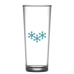 Custom Branded Reusable Hiball Glasses (568ml/20oz/Pint) - 1