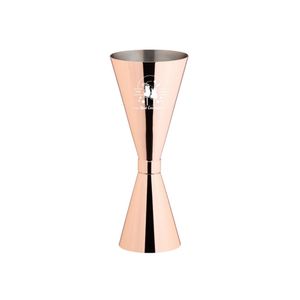Custom Branded Copper Japanese Style Jigger (25/50ml) - 1