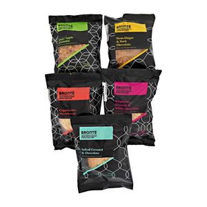 Bronte Luxury Mini Packs Assorted Biscuits 5 Varieties 30g (100 Pack) - KA641 - 3
