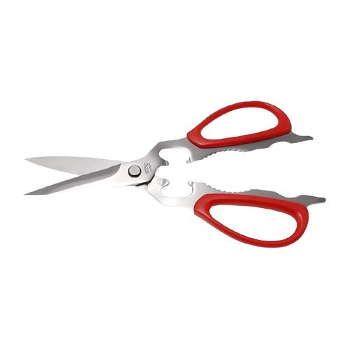 Silky Japanese Chef Scissors Red - JA640 - 2