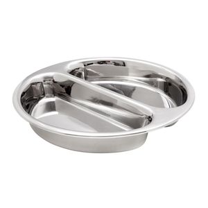 DWH Food Pan Insert Stainless Steel 302mm - VV3278 - 1