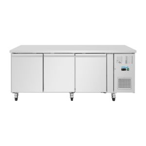 Polar U-Series Triple Door Patisserie Counter 634Ltr - UA084 - 3