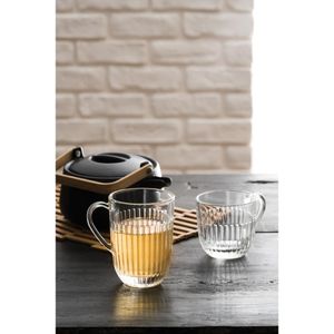 La Rochere Ouessant Tea & Coffee Mugs 400ml/14oz (6 Pack) - JD392 - 3